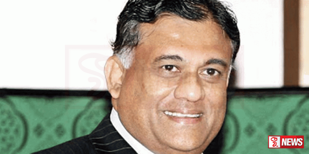 රෝහිත බෝගොල්ලාගමට නව පත්වීමක්