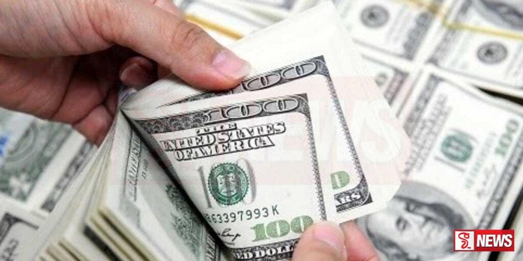 අමෙරිකානු ඩොලරයක නවතම දත්ත