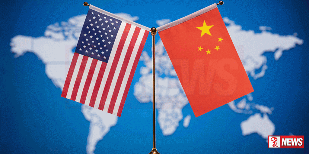 ඇමරිකානු සහ චීන රාජ්ය තාන්ත්රිකයන් අතර පැවති සාකච්ඡා සාර්ථකයි