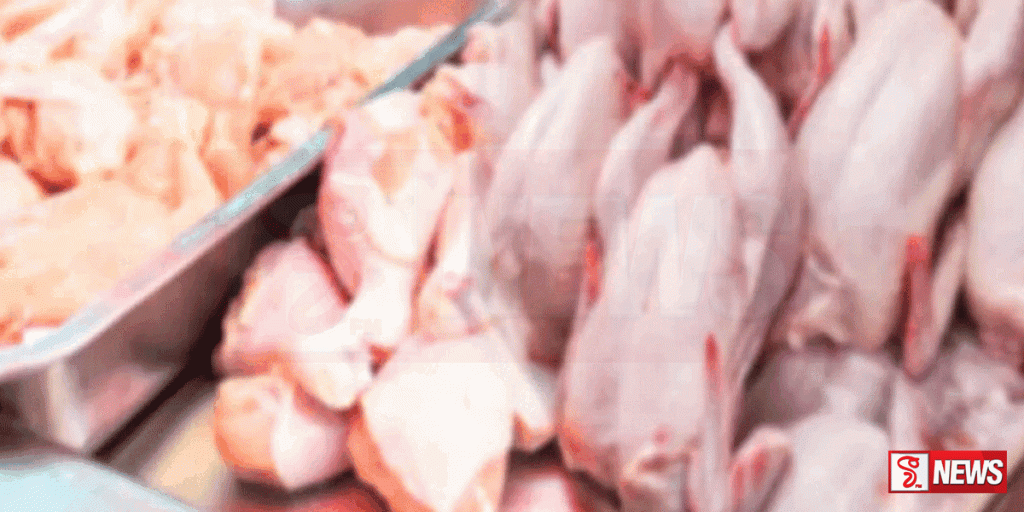 කුකුළු මස් තවත් මිල ඉහලට