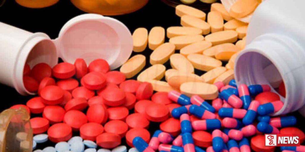 ඇමරිකාවෙන් ඖෂධ ප්රදානයක්