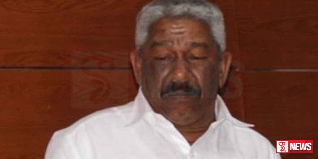 මහින්ද කහඳගම  රක්ෂිත බන්ධනාගාරයට