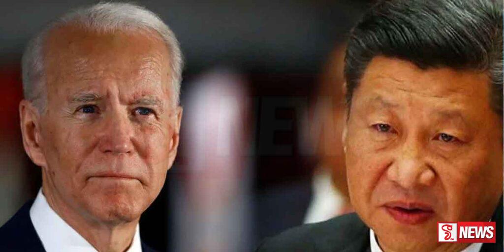 අමෙරිකානු ජනපතිගෙන් චීන ජනපතිට චෝදනාවක්
