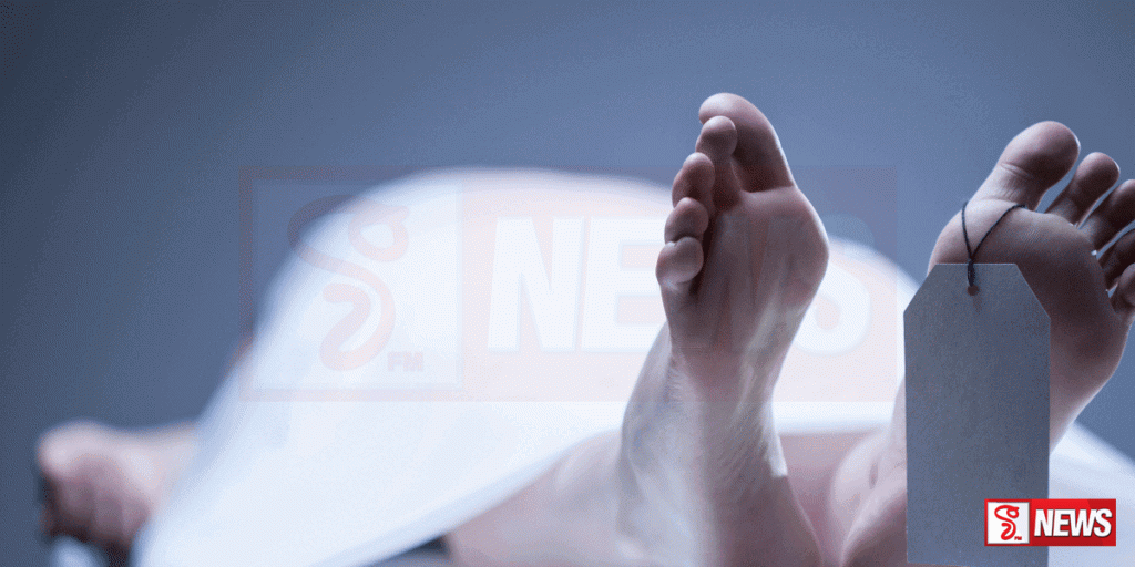 බොගම්බර වැවේ තිබී කාන්තා මළ සිරුරක්