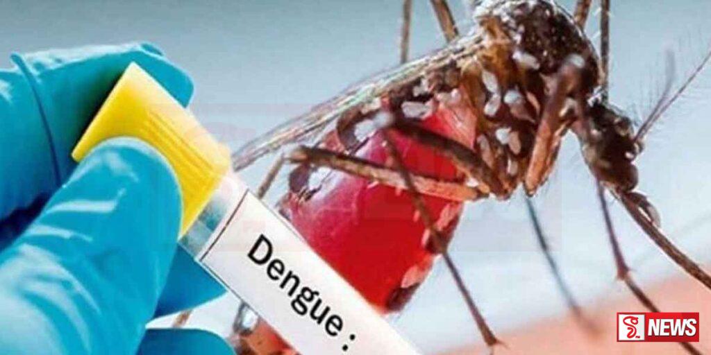 බස්නාහිර පළාතේ ඩෙංගු මර්දන වැඩපිළිවෙළක්