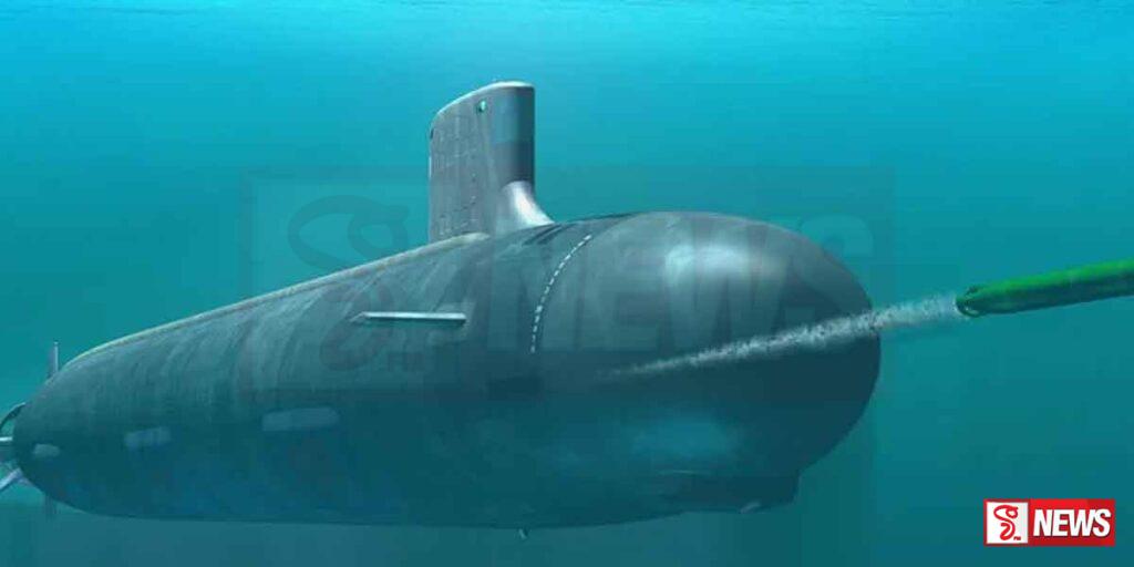 ටයිටන් නැමැති සබ්මැරීනය සම්බන්ධයෙන් හෝඩුවාවක්