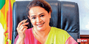 රාජ්ය ඇමති ඩයනාගේ මන්ත්රී ධුරයට අභියාචනාධිකරණයෙන් ලැබුණු තීන්දුව