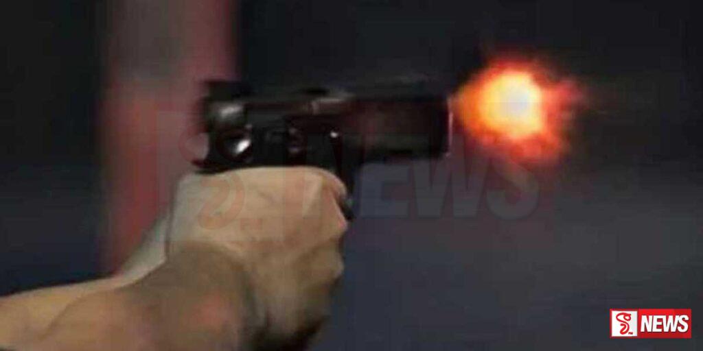 වලස්මුල්ල ප්රදේශයේ වෙඩි තැබීමක්