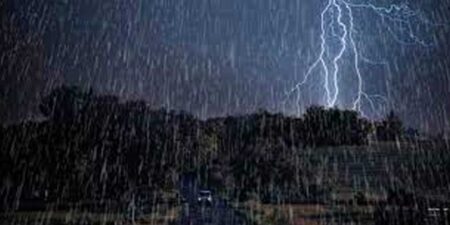 කාලගුණයෙන් නිවේදනයක්