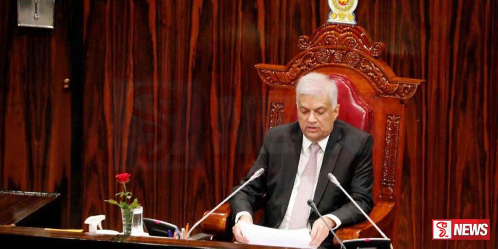 ජනපති ආණ්ඩු පක්ෂ මන්ත්රීවරු සමඟ විශේෂ සාකච්ඡාවක්