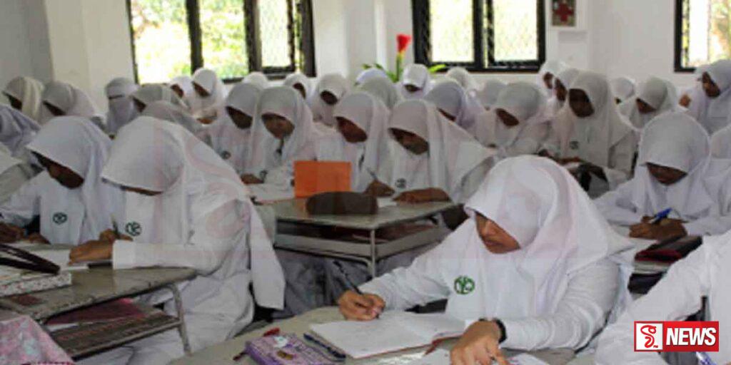 මුස්ලිම් පාසල් සඳහා විශේෂ නිවාඩුවක්