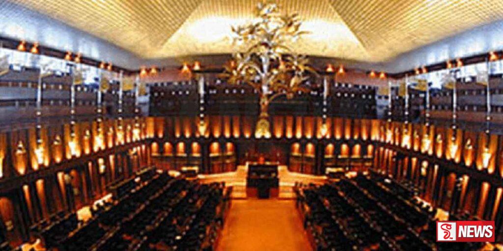 දේශීය ණය ප්රතිව්යුහගත කිරීමේ යෝජනාව මුදල් කටයුතු පිළිබඳ කාරක සභාවට