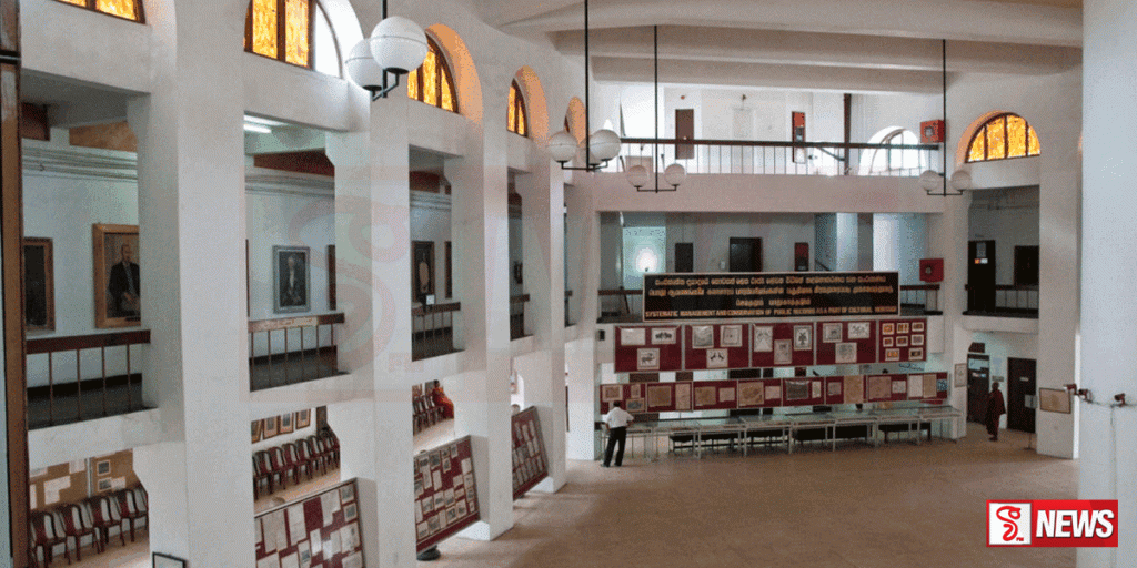 ජාතික ලේඛනාගාරය අධිලේඛන පිළිබද විශ්ව ප්රකාශනයට අත්සන්