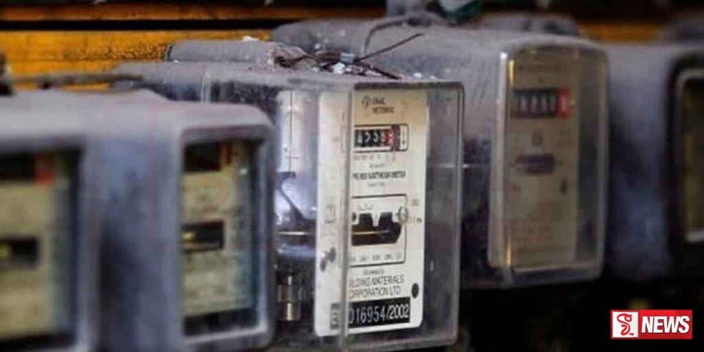 විදුලි ගාස්තු සංශෝධනය ගැන තීරණයක්