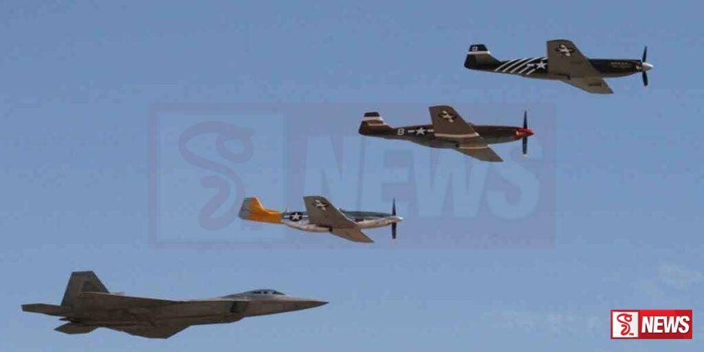 රුසියානු ගුවන් හමුදාව බෝල්ටික් මුහුදු කලාපයේ විශේෂ ගුවන් අභ්යාසයක්