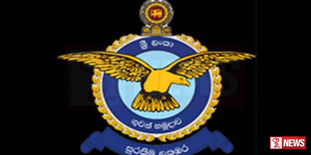 නව ගුවන් හමුදාපතිවරයෙක්