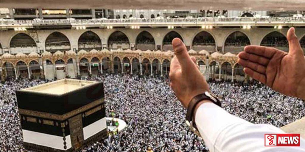 හජ් උත්සවය අදයි