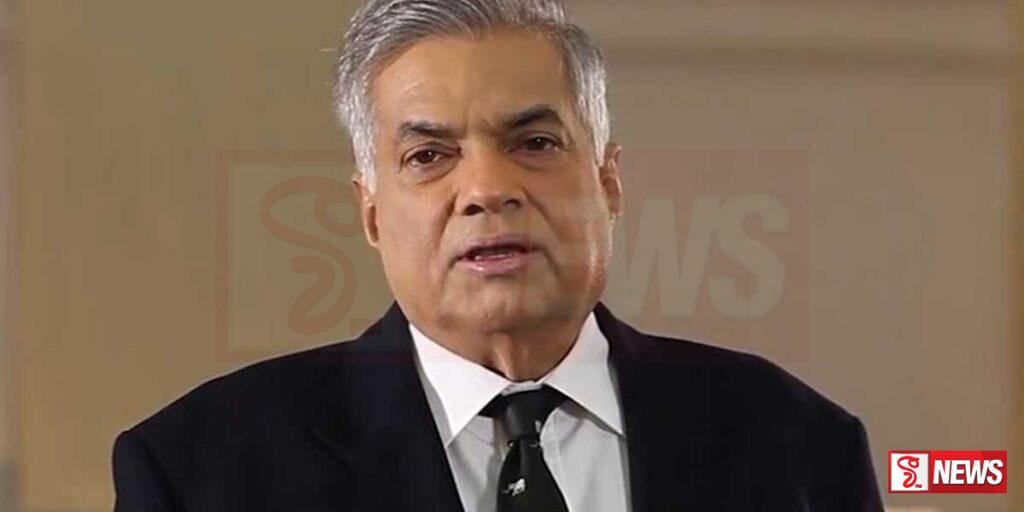 ජනපති සහ ආණ්ඩු පක්ෂ මන්ත්රි කණ්ඩායම අතර හමුවක්