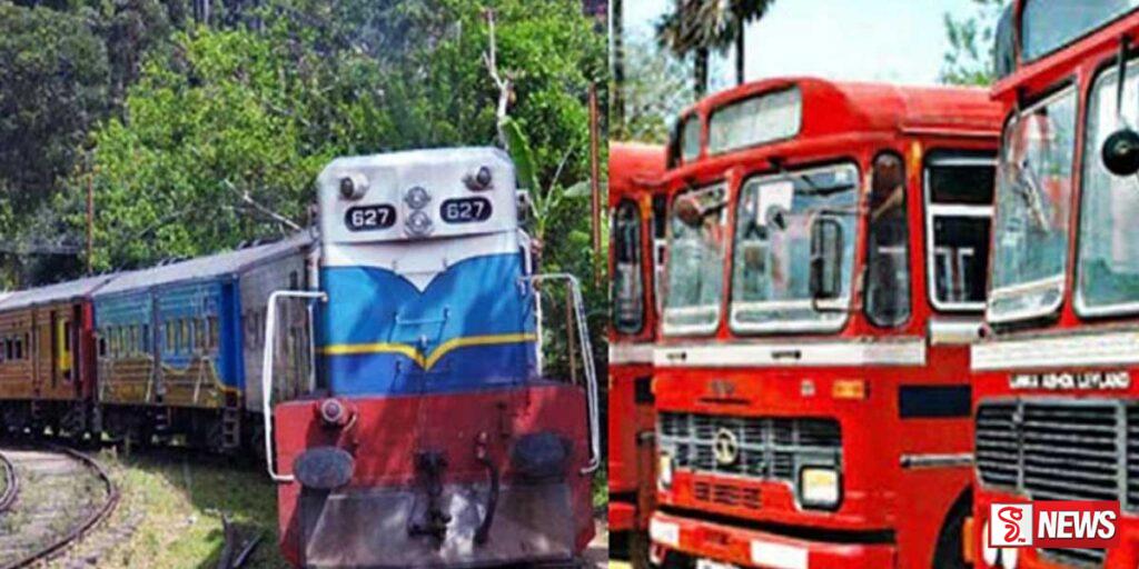 පුජා භූමි කේන්ද්ර කරගනිමින් විශේෂ ප්රවාහන සැලැස්මක්