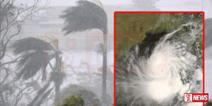 කාලගුණික අනතුරු ඇඟවීම්