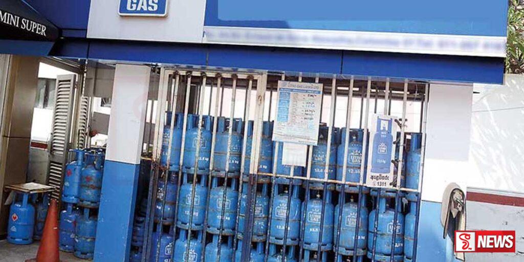 වෙළෙඳපොළේ කිසිදු ගෑස් හිඟයක් නොමැත