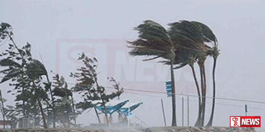 කාළගුණයෙන් අනතුරු ඇඟවීමක්