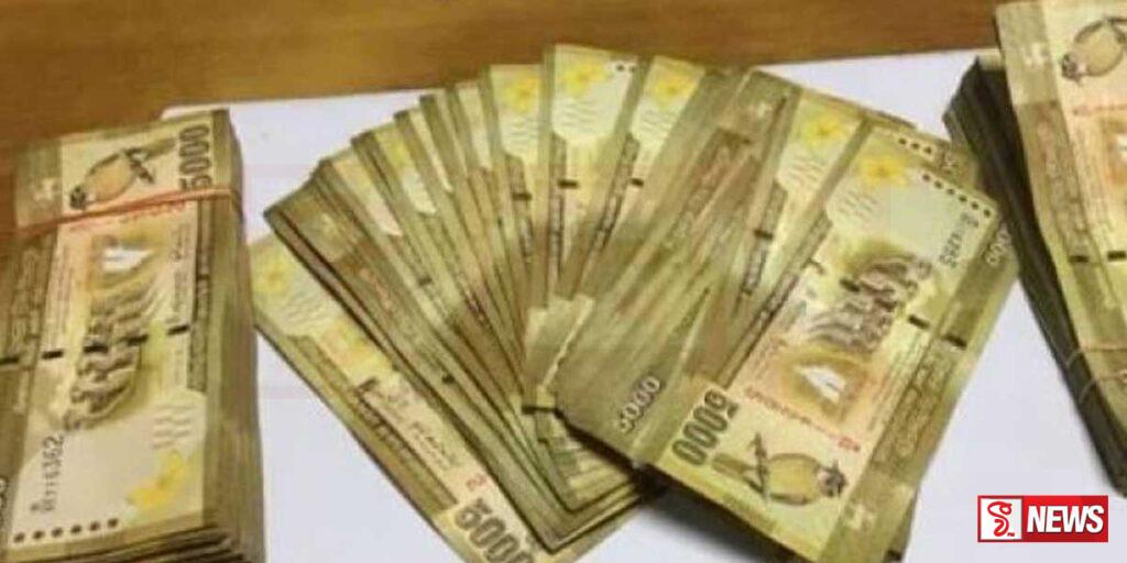 ව්යාජ මුදල් නෝට්ටු මුද්රණය කිරීමේ ජාවාරම් හෙළි වෙයි