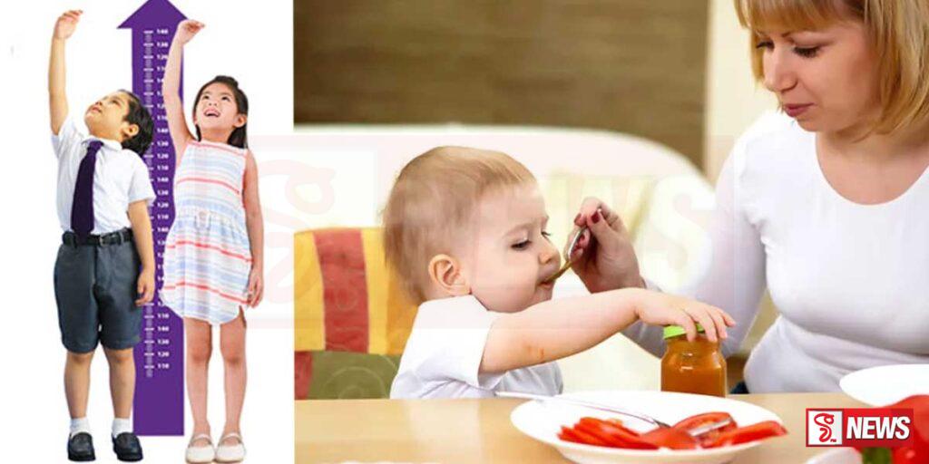 අවුරුදු 5 ට අඩු දරුවන්ගේ පෝෂණ තත්ත්වය පරීක්ෂා කිරීමේ සමීක්ෂණයක්