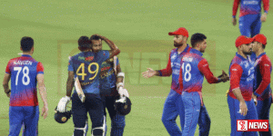 එක්දින ක්රිකට් තරගාවලියේ තුන්වන සහ අවසන් එක්දින තරගය අද .