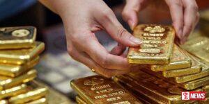 නීතිවිරෝධී ලෙස රැගෙන යමින් තිබූ රත්රං තොගයක් සොයා ගැනේ