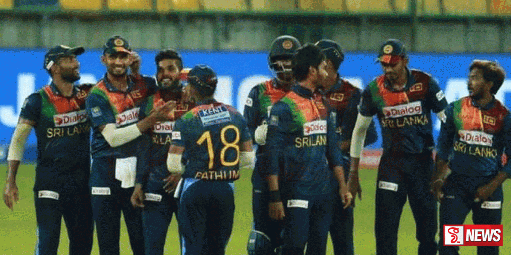 ශ්රී ලංකා ඒ කණ්ඩායම කඩුළු 07ක ජයක්