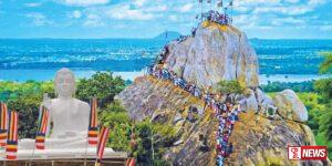 මිහින්තලා හාමුදුරැවෝ සල්ලි නැහැ කිව්වේ බොරු