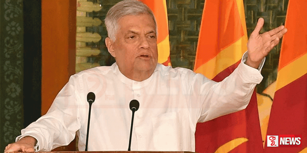 ජනධිපති විසින් නව පත්කිරීම් කිහිපයක්