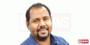 ගජේන්ද්ර කුමාර් අත්අඩංගුවට