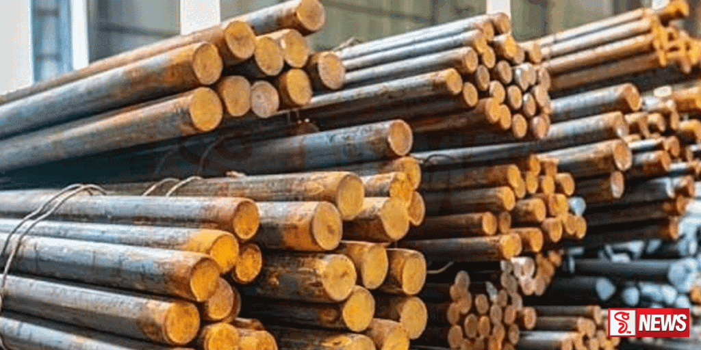 යකඩ මිල සියයට 50 කින් පහළට