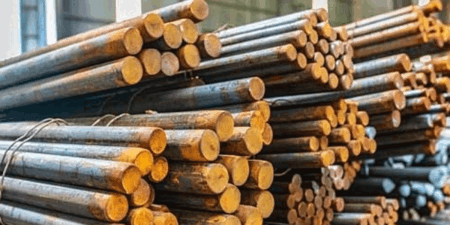 යකඩ මිල සියයට 50 කින් පහළට