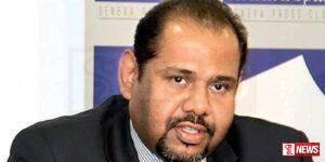 ගජේන්ද්රකුමාර් පොන්නම්බලම් ඇප මත මුදා හැරේ.