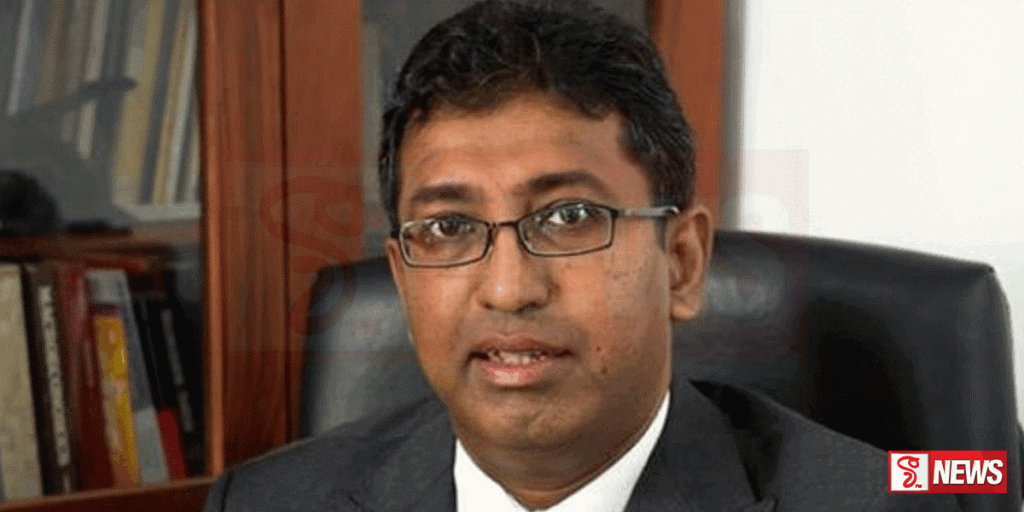 හර්ෂ ද සිල්වා යළිත් මුදල් කාරක සභාවේ සභාපති ධුරයට