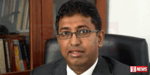 හර්ෂ ද සිල්වා යළිත් මුදල් කාරක සභාවේ සභාපති ධුරයට