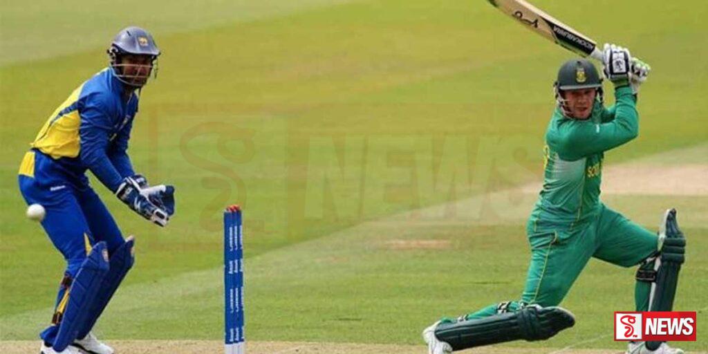 තුන්වන හා අවසන් එක්දින තරගය අද