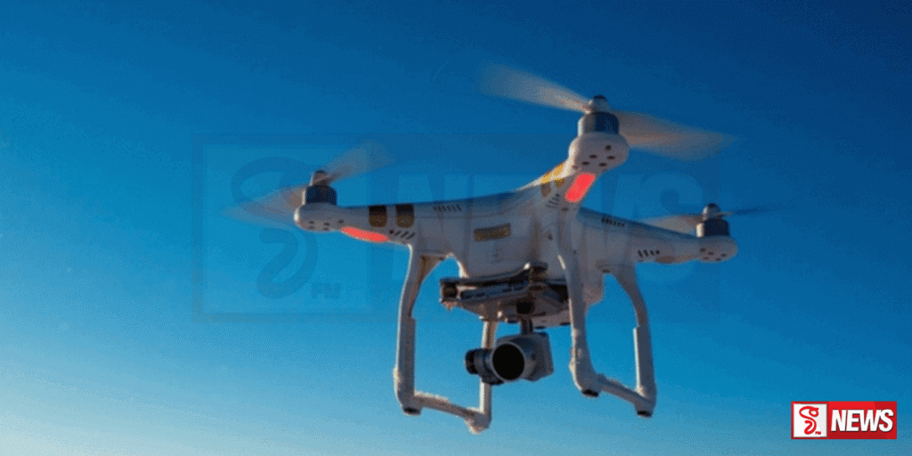 ලංකාවේ ප්රථමවරට ඩ්රෝන නියමු පාඨමාලාව ඇරඹෙයි