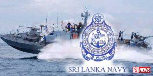 නාවික හමුදා සාමාජිකයින්ට චීන රජයේ උපහාරය