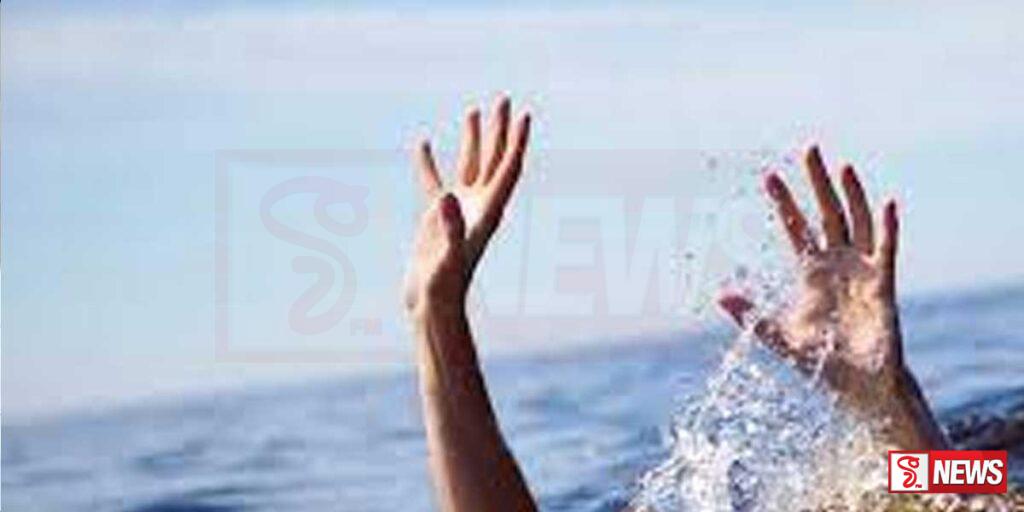 විදේශිකයෙකු දියේ ගිලි මිය යයි