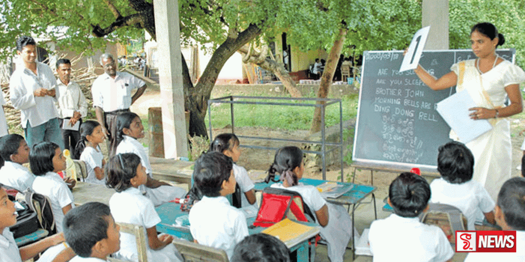 පළමු පාසල් වාරයේ තෙවන අදියරේ මුල්ම දවස අද