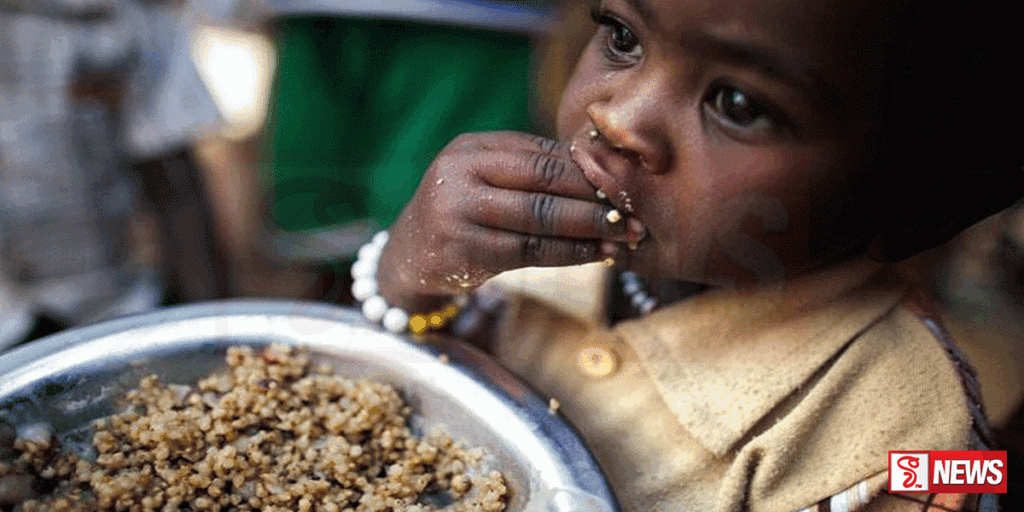 ලංකාවේ සියයට 33 ක් පමණ පවුල් ආහාර අනාරක්ෂිත බවින් පෙළේ