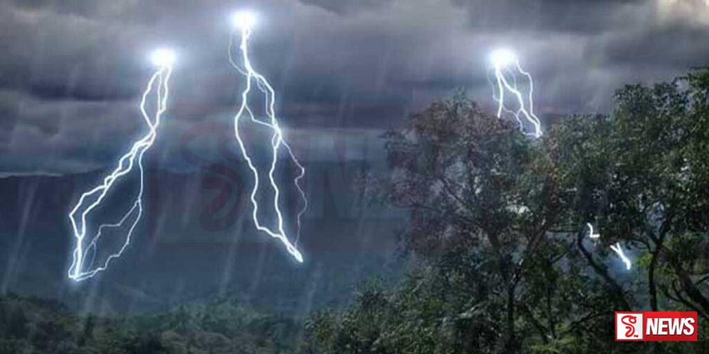 කාලගුණයෙන් අනතුරු ඇඟවීම්