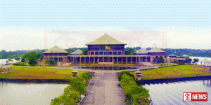 අද සිට ලබන 09 වැනිදා දක්වා පාර්ලිමේන්තුව රැස්වේ