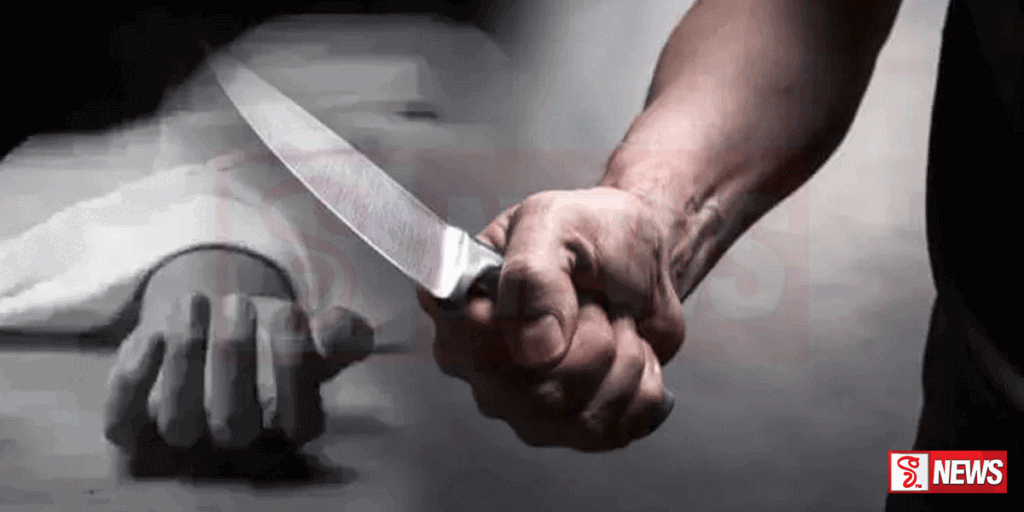 තියුණු ආයුධයකින් පහරදී ඝාතනයක්