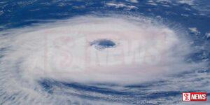 සුළි කුණාටුක් ඇතිවීමේ අවදානමක්