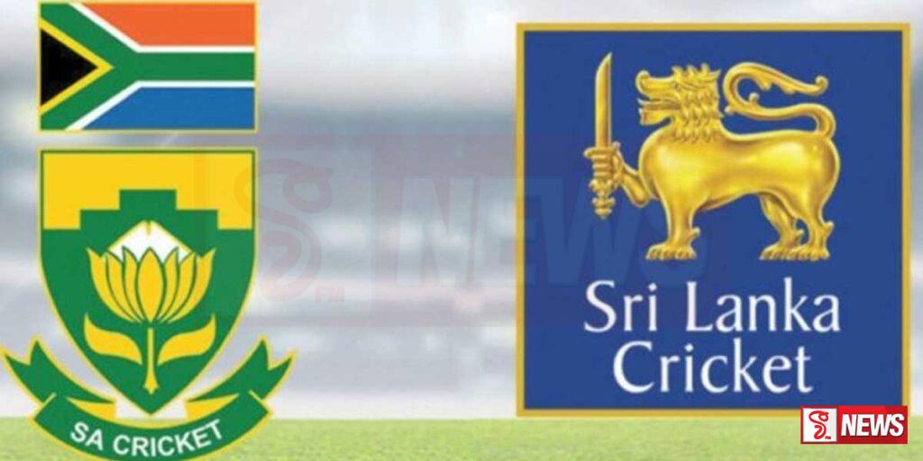 දකුණු අප්රිකානු ” ඒ ” ක්රිකට් කණ්ඩායම ලංකාවට